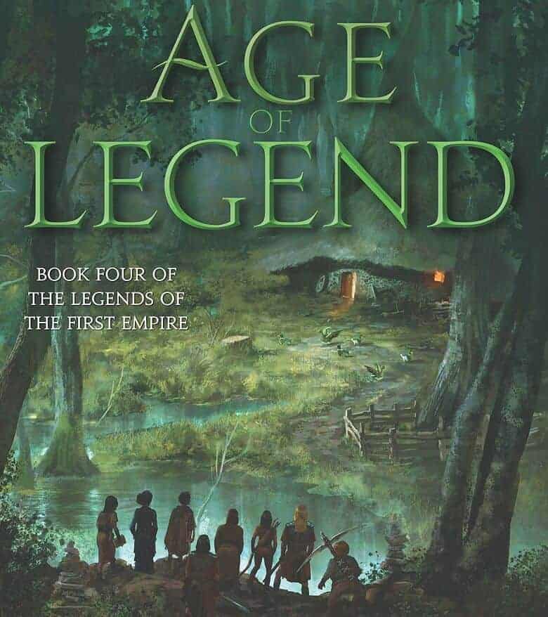 Age of Legend Audiobook Free Download by Michael J. Sullivan