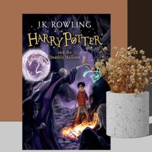 Harry Potter and the Deathly Hallows Audiobook - Stephen Fry