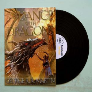 A Dance with Dragons Audiobook