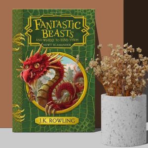 Fantastic Beasts and Where to Find Them Audiobook