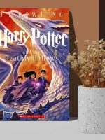 Harry Potter and the Deathly Hallows Audiobook - Jim Dale