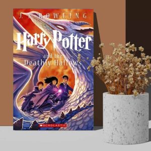 Harry Potter and the Deathly Hallows Audiobook - Jim Dale