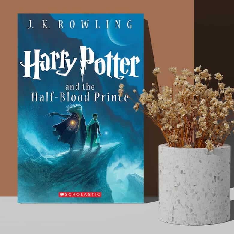 Scholastic Harry Potter and the Half-Blood Prince