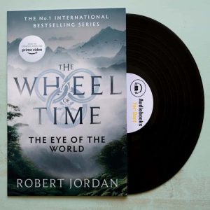 The Eye of the World Audiobook - TWOT Book 1