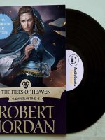 The Fires of Heaven Audiobook - TWOT Book 5
