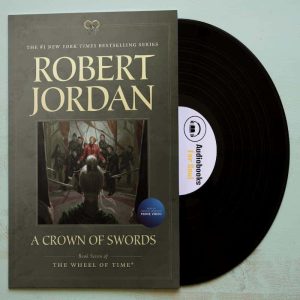 A Crown of Swords Audiobook