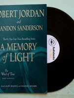 A Memory of Light Audiobook