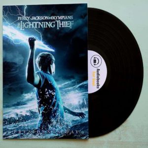 Percy Jackson 1 The Lightning Thief Audiobook