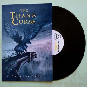 Percy Jackson 3 - The Titan’s Curse Audiobook