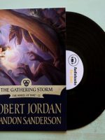 The Gathering Storm Audiobook