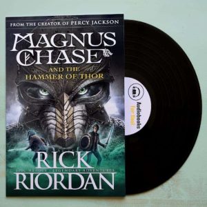 The Hammer of Thor Audiobook