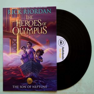 The Heroes of Olympus 2 - The Son of Neptune Audiobook