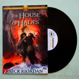 The Heroes of Olympus 4 - The House of Hades Audiobook