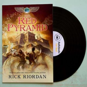 The Red Pyramid Audiobook