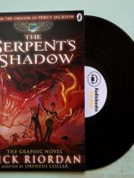 The Serpent’s Shadow Audiobook