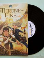 The Throne of Fire Audiobook