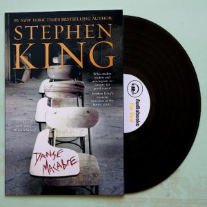 Danse Macabre Audiobook by Stephen King