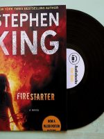 Firestarter Audiobook by Stephen King
