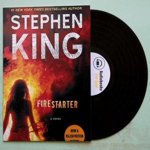 Firestarter Audiobook by Stephen King