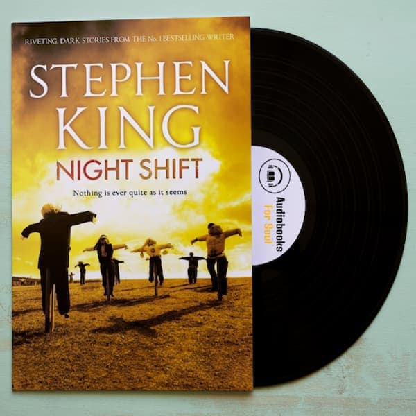 Night Shift by King, Stephen