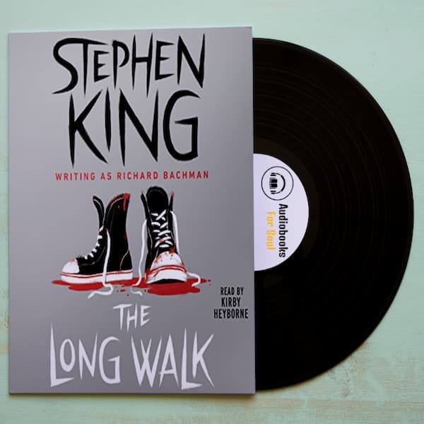 The Long Walk Audiobook by Stephen King Audiobooks For Your Soul