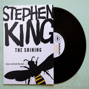 The Shining Audiobook by Stephen King