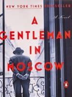 A Gentleman in Moscow audiobook