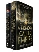 A Memory Called Empire audiobook