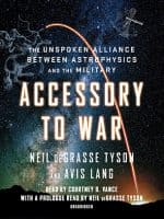 Accessory to War audiobook