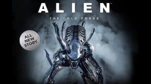 Alien: The Cold Forge audiobook