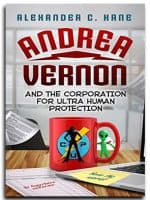 Andrea Vernon and the Corporation for UltraHuman Protection audiobook
