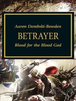 Betrayer audiobook