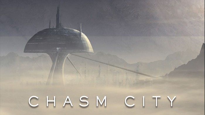 Revelation Space Book 2: Chasm City Audiobook - Alastair Reynolds