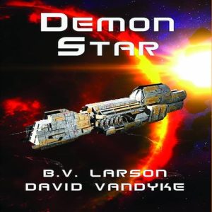 Demon Star audiobook - Star Force, Book 12