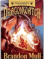 Dragonwatch audiobook