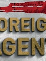 Foreign Agent audiobook