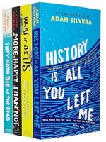 History Is All You Left Me audiobook