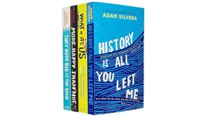History Is All You Left Me audiobook