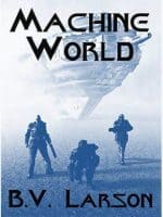 Machine World audiobook