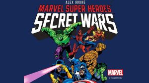 Marvel Super Heroes: Secret Wars audiobook