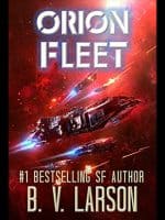 Orion Fleet audiobook
