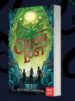 Orion Lost audiobook
