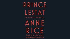 Prince Lestat audiobook