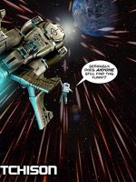Space Team: The Guns of Nana Joan audiobook