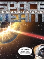 Space Team: The Search for Splurt audiobook