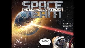 Space Team: The Search for Splurt audiobook