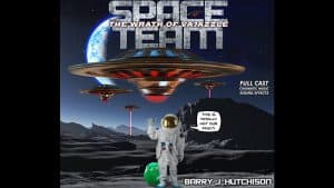 Space Team: The Wrath of Vajazzle audiobook