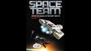 Space Team audiobook
