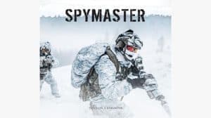 Spymaster audiobook