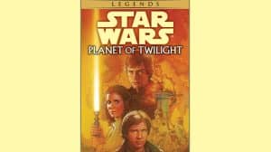 Star Wars: Planet of Twilight audiobook
